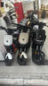 九号（Ninebot）【新国标电自新品】九号电动Fz3 110智能长续航电动自行车【门店自提】 到门店选颜色 晒单实拍图