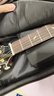 达达里奥（D'Addario）EJ11 美国进口民谣吉他琴弦 碳素钢弦套弦12-53黄铜 实拍图