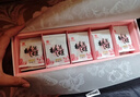 东阿阿胶桃花姬阿胶糕285g礼袋款即食送妈妈520礼物送长辈女营养品 实拍图