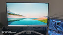 华硕VG27AQL5A-W 27英寸显示器2K 180Hz显示器210Hz FastIPS FreeSync 0.3ms响应HDR400 实拍图