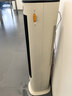 美的（Midea）【直流变频】家用空调扇 智能语音冷风扇 负离子净化落地冷风机水冷塔扇 强力制冷双向送风ADJ10SC 实拍图