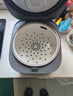 美的（Midea）【价保618】电饭煲0涂层电饭锅5L大容量316L不锈钢内胆4-5人无涂层家用多功能微压电饭煲MB-RE587S 实拍图