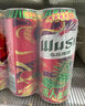 乌苏啤酒（wusu）京东自营浓人罐550ml*12罐整箱装 加量不加价 实拍图