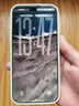 图拉斯支点壳O3Neo【官旗正品丨一体全包散热】 适用iphone17promax手机壳苹果17pro防摔磁吸磨砂16新款 【雪松白】热销爆款 iPhone16ProMax（相机按键全包） 实拍图