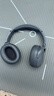 漫步者（EDIFIER）W820NB经典版 头戴蓝牙主动降噪耳机 金标认证 手机电脑笔记本耳机 典雅灰 实拍图