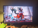 AOC 爱攻27英寸4K 240Hz双模1K 480Hz原装模组 DP2.1 HDR400 1ms 硬件低蓝光 游戏电竞显示器AG276UZ 实拍图