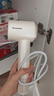 松下（Panasonic）【价保618】空气发梳负离子高速护发吹风机家用低噪速干电吹风送女生生日礼物奶茶色EH-WNE6M 实拍图