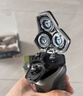 飞利浦（PHILIPS）电动剃须刀欧洲整机进口 旋护5系Pro SkinIQ系列 清爽净剃AI刮胡刀 生日礼物送男友送老公S5887/10 实拍图