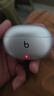 beats Studio Buds +  (第二代) 真无线降噪耳机 蓝牙耳机【礼物】 适用华为苹果手机 星际银 实拍图