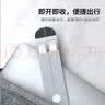 惠普（HP）笔记本支架 电脑支架散热器 散热支架折叠便携6档升降 适用星14Pro/15/战66/战X/暗影精灵9/8 银色 实拍图