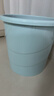 福爱家加厚水桶约24L大号加厚提水桶洗衣洗澡桶拖把桶洗车桶泡脚洗脚桶 实拍图