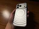CASETIFY CHROMATIC: FORMS金属波漾手机壳 新材质 MagSafe兼容 适用于苹果iPhone17/16 Pro/Max手机保护壳 金属波漾壳MagSafe iPhone 17  实拍图