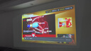 极米（XGIMI）Z6X 第五代 高亮版升级 700CVIA 投影仪家用 轻薄投影机1080P智能家庭影院 一体式云台 国家补贴 实拍图