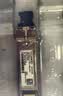 华为（HUAWEI）万兆光模块-SFP+-10G-单模模块(1310nm,10km,LC) 交换机万兆单模 搭配双芯光纤 双LC接头OSX010000 实拍图