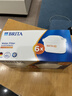 碧然德（BRITA）家用净水壶 滤水壶滤芯 MAXTRA+LE 去水垢专家滤芯 6枚装 实拍图