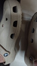 卡骆驰（CROCS）贝雅洞洞鞋男鞋女鞋轻便耐磨一脚蹬拖鞋休闲鞋百搭花园鞋|10126 卵石色-2V3 41 /42(260mm) 实拍图