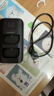 品胜 佳能LP-E6 相机电池充电器 适用EOS 5D4 60D 70D 80D 90D 6D2 5D3 5D2 R6 R5 7D2 7D双充充电器 实拍图