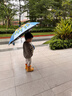 幸福玛丽（Cheerful Mario）大眼狗儿童雨靴防滑防水2025新款男童水鞋宝宝雨鞋黄色内长17cm 实拍图