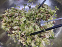 美的（Midea）绞肉机家用绞馅机碎肉机电动多功能一体料理搅拌绞肉绞菜馅机打蒜器不锈钢辅食搅肉机Easy235 约2L 实拍图