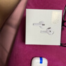华强北新款【直营正品丨降噪Air7代】 蓝牙耳机真无线适配苹果主动降噪半入耳式国家补贴iPhone17/16/15Pods 【降噪全功能pods顶配版】 【主动降噪+空间音頻+三真电量】 实拍图