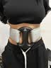 匹克（PEAK）筋膜环枪甩脂机抖抖机懒人腰腹部燃脂减肥瘦肚子腰带神器全身震动按摩健身腹肌颈膜环按摩男女礼物 实拍图