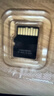 闪迪（SanDisk）128GB TF（MicroSD）内存卡 A1 U1 C10 至尊高速移动版存储卡 读速140MB/s 手机平板游戏机内存卡 实拍图