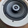 JBL C6IC【140W大功率】定阻吸顶音响家庭影院客厅商用高端背景音乐吊顶公共广播系统扬声器 实拍图