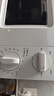 松下（Panasonic）【价保618】微波炉家用小型多功能迷你转盘式环绕加热五档火力老人用20升销量第一名NN-SM30NWXPE 【20升 | 700W | 旋钮操作】SM30 实拍图