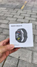 小米（MI）REDMI Watch 6典雅黑 国家补贴 澎湃OS 3 心率血氧监测 红米手表6 小米汽车 送男友送女友 实拍图