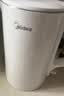 美的（Midea）电热水壶烧水壶1.7L304不锈钢0涂层双层隔热自动断电1500W养生冲奶 MK-SH17M130【价保618】 实拍图