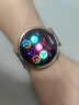 华为【520送礼优选送女友】HUAWEI WATCH GT 6 浮光白 41mm智能手表多维情绪健康全新骑行体验 实拍图