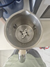 九阳（Joyoung）【重磅新品】1.2L钛豆浆机316钛钢0涂层变频轻音家用2-4人全自动免煮免滤PL1180【价保618】 实拍图