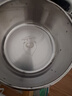 乐扣乐扣（LOCK&LOCK）辅食碗儿童餐具进口不锈钢卡通双手柄汤碗宝宝大碗650ml饭盒 实拍图