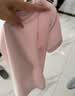 361°短袖女t恤夏季新款速干衣运动跑步宽松瑜伽服上衣服662424126H-5 实拍图