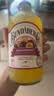 宾得宝（Bundaberg）含气百香果汁饮料375ml*6玻璃瓶装 澳州网红夏日旅行果汁气泡水 实拍图