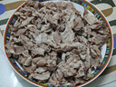 东来顺 内蒙古羔羊原切羊肉片1斤装 火锅食材羊肉卷 清真中华老字号 实拍图