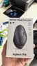 罗技（Logitech）M720 鼠标 无线蓝牙鼠标 办公鼠标 右手鼠标 大手鼠标 优联 黑色 带无线2.4G接收器 实拍图