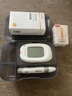 鱼跃（yuwell）582血糖仪家用检监测试低痛免调码 仪器+100支独立试纸+100低痛针 实拍图