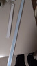 公牛（BULL）感应橱柜灯衣柜灯LED人感光感磁吸 卧室床沿玄关小夜灯40CM3000K 实拍图