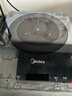 美的（Midea）新品电磁炉家用连续猛火电陶炉二级能效电磁灶电池炉电炉一体微晶面板爆炒炒菜火锅炉MC-E22B205 实拍图