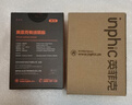 英菲克（INPHIC）W1S有线游戏鼠标宏定义人体工学轻音家用办公笔记本电脑台式USB通用 黑色 实拍图