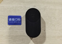 海得曼（Advent）门铃不用电池自发电无线门铃防水家用呼叫器FL-313-BLK 实拍图