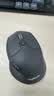 罗技（Logitech）M720无线蓝牙鼠标办公蓝牙优联双模无线鼠标大手人体工学鼠标MAC笔记本鼠标带无线接收器键鼠套装 M720双模无线蓝牙鼠标 实拍图