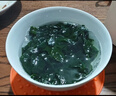 方家铺子中华老字号 裙带菜100g 烘干海带菜海产干货 凉拌煲汤 实拍图