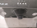 荣事达油烟机中式家用大吸力抽油烟机顶吸小尺寸老款静压低噪音自清洁脱排抽烟机 按键 圆锥滤网+全封闭电机 | 上门安装 实拍图