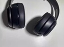 赖小星适用Beats Solo3耳罩魔音solo2耳机套头戴式降噪耳机真皮耳套无线耳棉wireless原配款海绵套配件 【无线版】原配 黑色耳套一对装+拆机套装 实拍图