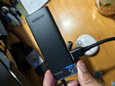 绿联USB扩展器3.0扩展坞拓展坞 集线器HUB高速4口分线器 转接头四合一延长线笔记本/台式机转换器1.5米 实拍图