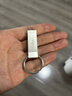 爱国者（aigo）64GB USB3.2 U盘 U310 读速150MB/s 高速大容量电脑办公u盘 系统存储优盘 金属便携U盘 实拍图