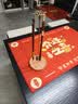 六品堂随缘毛笔架笔挂新中式多功能简约文房四宝桌面收纳置物架学生书法专用收纳架创意摆件花梨木 实拍图