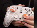 盖世小鸡天王星G7 Pro绝区零ZZZ联名游戏手柄米哈游 微软Xbox授权精英无线蓝牙PC电脑Steam安卓体感tmr摇杆 实拍图